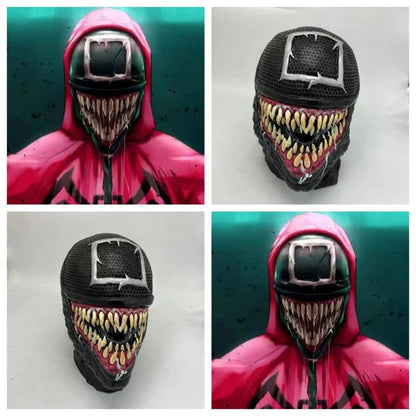 Venom X Squid Game Halloween Mask - InstaWOW Shop