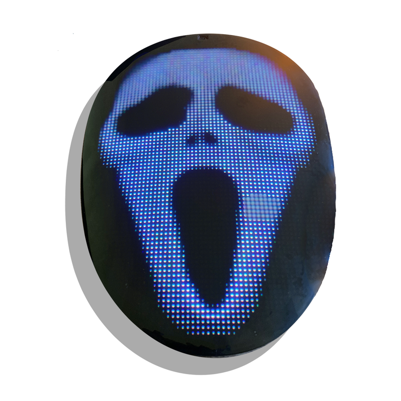 Boywithuke Led Mask HD With WIFI – InstaWOW Shop