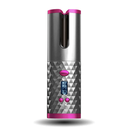 Wireless Automatic Hair Curler - Get Curliez - InstaWOW Shop