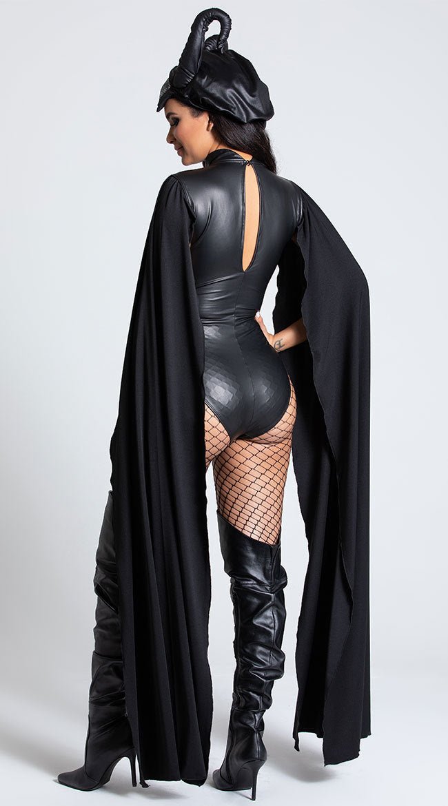 Witch Teddy Cosplay Costume - InstaWOW Shop